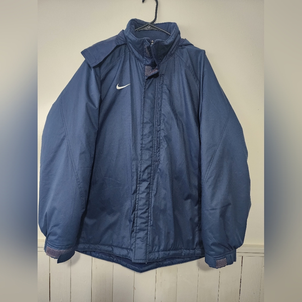 Nike Men's Blue Jacket